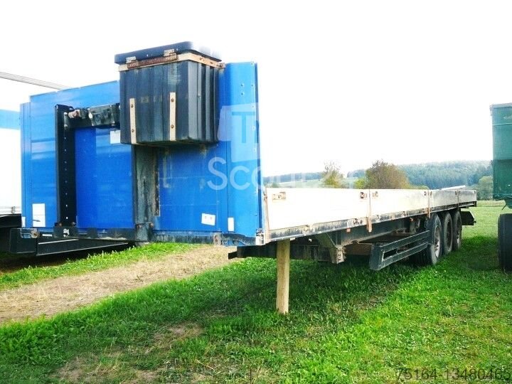 Kögel SN 24 gebraucht