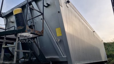 Reisch RHKS-35/24 AP Alukastenmulde gebraucht