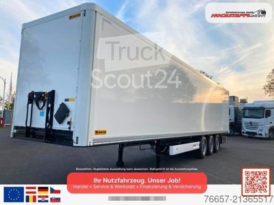 WIELTON Koffersattel neu