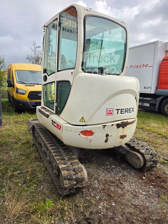 TEREX TC 37 gebraucht