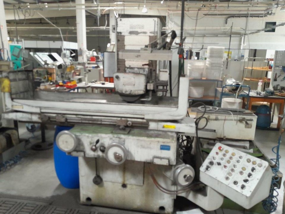 Horizontal Flat Grinding Machines MATRA MF 60/30