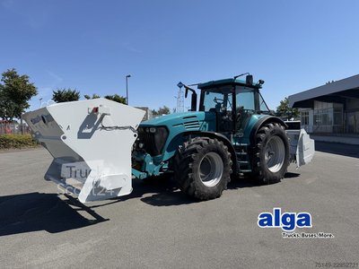 John Deere 7920, Bindemittelstreuer, Bodenfräse gebraucht
