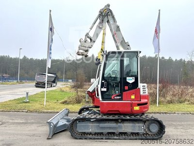 Takeuchi TB 280FR V3 Hüllkreisbagger gebraucht