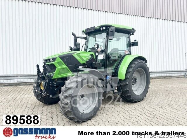 Deutz-Fahr 6125 C RV SHIFT gebraucht