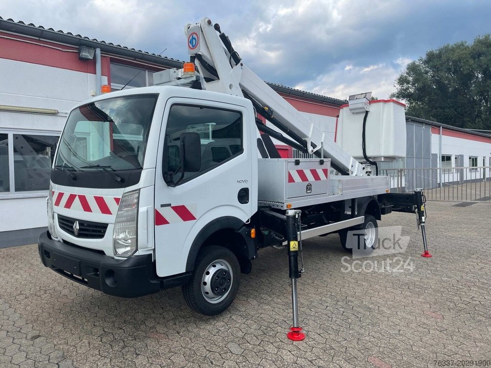 Renault Steiger CTE 187 PRO H gebraucht