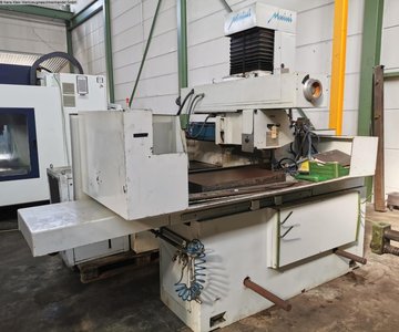 Horizontal Flat Grinding Machines MININI 5-8 CNC Z