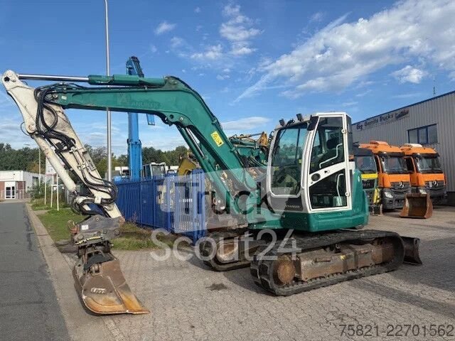 Yanmar SV 100 2A gebraucht