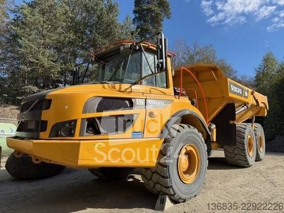 Volvo A 30 G gebraucht