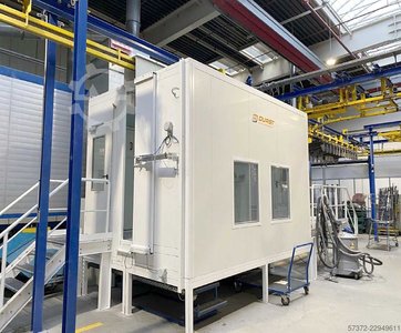 Durst Lackier- und Trocknungsanlagen GmbH GRK 12.000