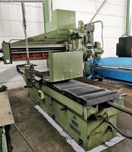 Horizontal Flat Grinding Machines SCHNEIDER JoH 3