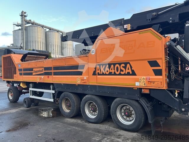 Doppstadt AK 640 SA