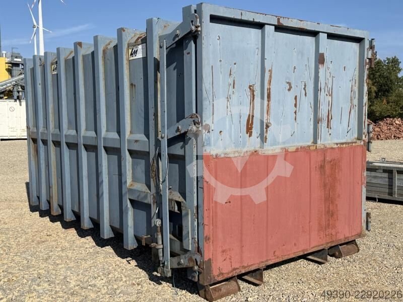 AJK - L&M Ludden + Mennekes PC 4500