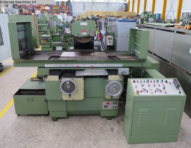 Horizontal Flat Grinding Machines STEFOR RTB 8/5