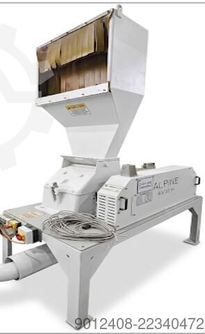 Hosokawa Alpine AG Omniplex 40-32 HA