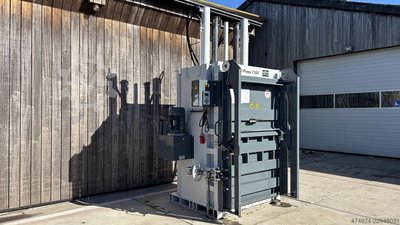 HSM V-Press 1160 Plus 2014