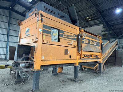 Doppstadt DW 3060 Büffel Elektrisch