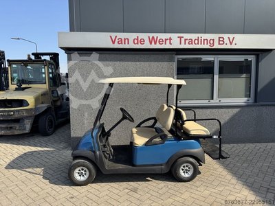 CLUBCAR CLUBCAR PRECEDENT 4 zitter Golfkar Golfcart 2007 M