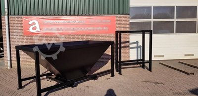  Staande Big-Bag Vultrechter VTS03