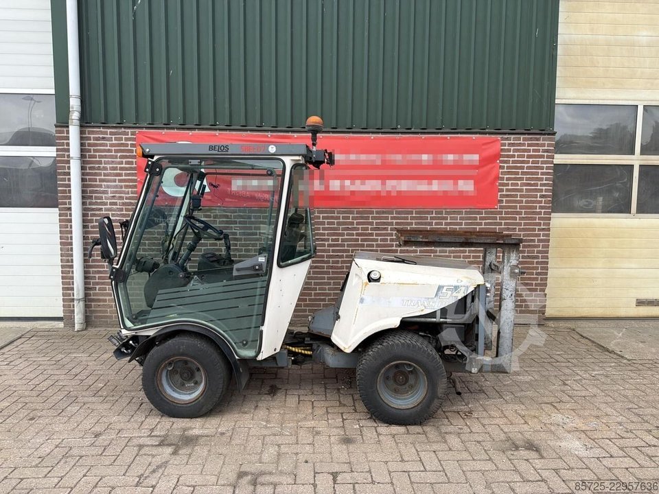 Belos Werktuigdrager Trans pro 54
