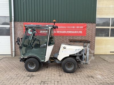 Belos Werktuigdrager Trans pro 54