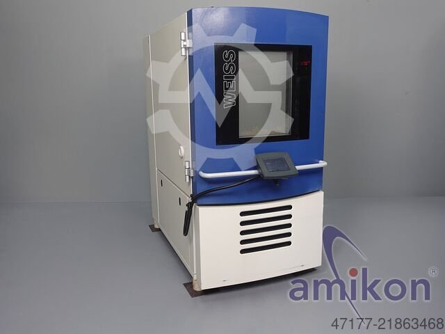 Weiss Weiss WT3- 600/70/5