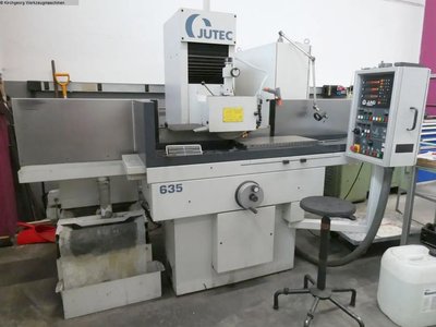 Horizontal Flat Grinding Machines JUNG JUTEC 635