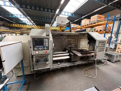 Annyang DY-860-1100C CNC-Drehmaschine