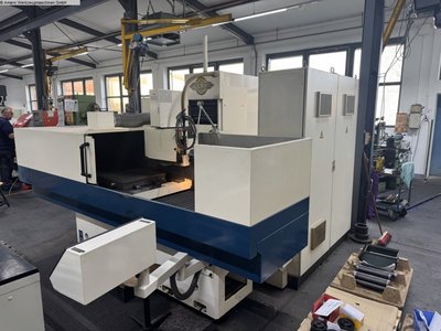 Horizontal Flat Grinding Machines ELB Perfekt B10 SPS-NK