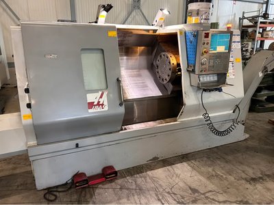 2009 Haas SL-30TCE CNC-Drehmaschine
