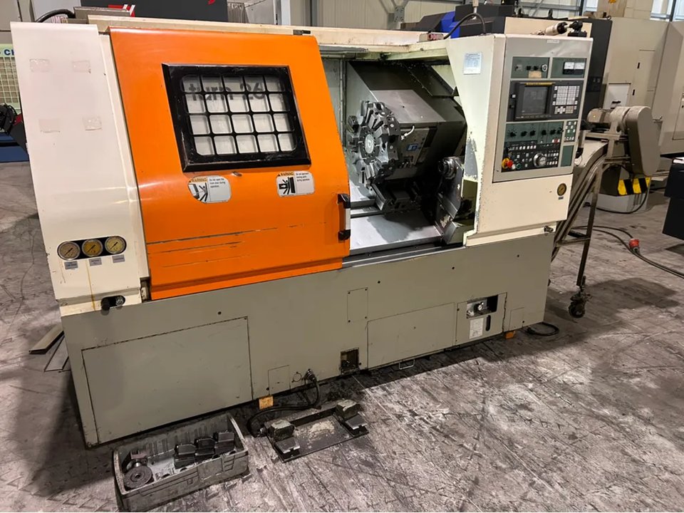 Victor Vturn-26 CNC-Drehmaschine