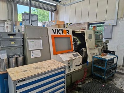 1997 Victor Vturn-26 CNC-Drehmaschine