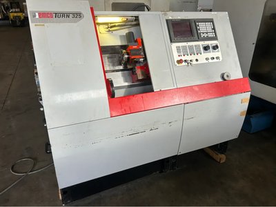 1999 Emco EMCOTURN 325 CNC-Drehmaschine