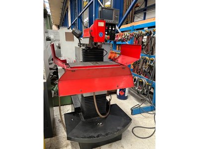 INTOS - FN20 - Universalfräsmaschine