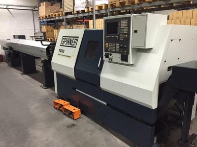 Purchase / brokerage of industrial goods (CNC, milling machine....)