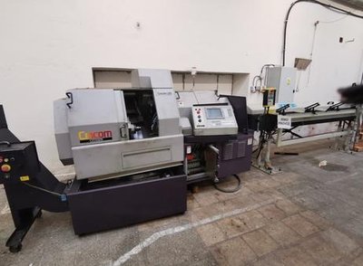 CITIZEN L-25 CNC multi-spindle lathe