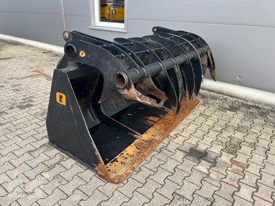Alö Powergrab L + 240 Siloentnahmegerät & Verteilgerät
