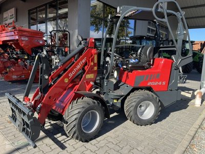 Schäffer 2024S Hoflader