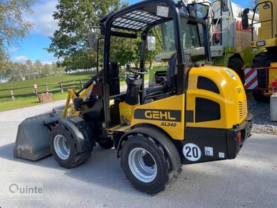 Gehl AL 340 Hoflader