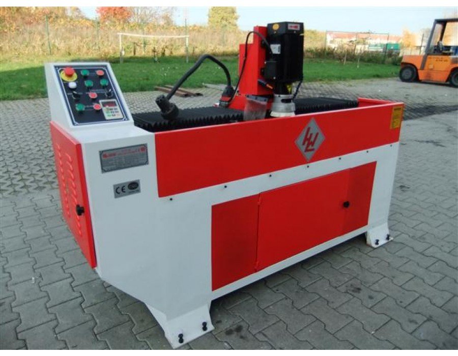 Horizontal Flat Grinding Machines WINTER GRINDER 1000 MAG
