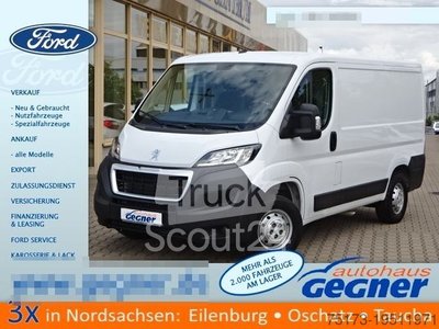PEUGEOT Boxer Kasten 333 L1H1 BlueHDi 120 Kühler gebraucht