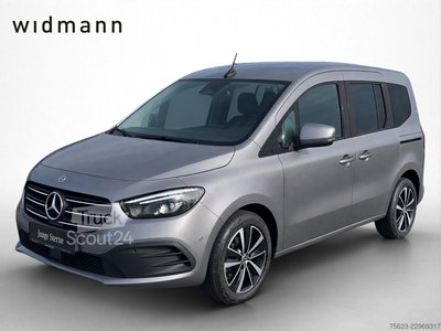 Mercedes-Benz T 180 Progressive  LED Klima Navi gebraucht