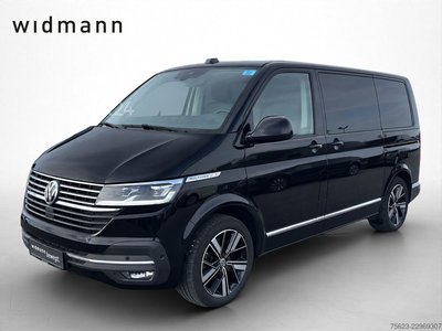 VW T6.1 2.0 TDI 4Motion Multivan Highline Tisch AHK Standh. gebraucht