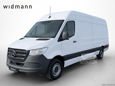 Mercedes-Benz Sprinter 315 Kasten L3 Klima Kamera Sitzh. Tempomat gebraucht