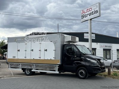 IVECO Daily 70C18 4,78m ThermoKingV500MAX EISWAGEN LED gebraucht