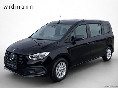 Mercedes-Benz eCitan Tourer lang AUT Kam. KlimaA LM Navi PDC gebraucht