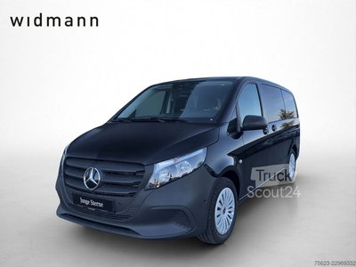 Mercedes-Benz Vito 116 CDI Tourer Pro 2xKlima 2x Schiebetür Komfortbest. gebraucht