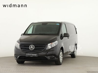 Mercedes-Benz Vito 114 CDI Kasten Lang Facelift gebraucht