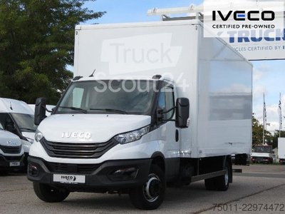 IVECO Daily 70C18HA8/P Koffer/LBW, Klima, NL 3228kg gebraucht