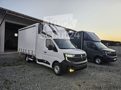 Renault Master 170  8PAL  Double Cab neu