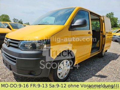 VW T5 Transporter 2.0TDI EU5*2xSchiebetüre*1.Hand* gebraucht